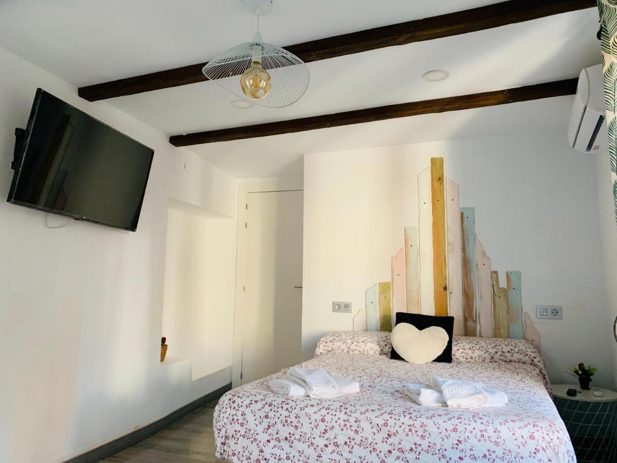 Casa de hóspedes Viviendas La Placita Centro Málaga