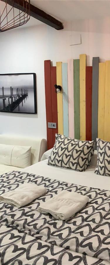 Maison d'hôtes Viviendas La Placita Centro Málaga