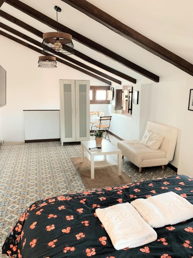 Maison d'hôtes Viviendas La Placita Centro 2*
