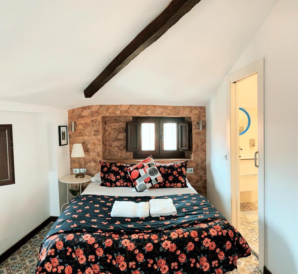 Maison d'hôtes Viviendas La Placita Centro